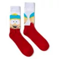 South Park Character Faces Crew Socks - 5 Pack at Spencer's