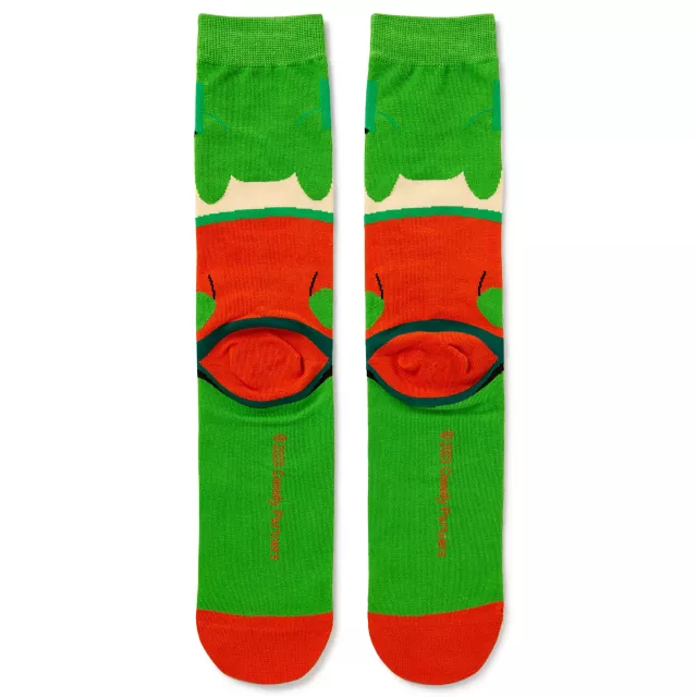 Kyle Crew Socks - South Park at Spencer's