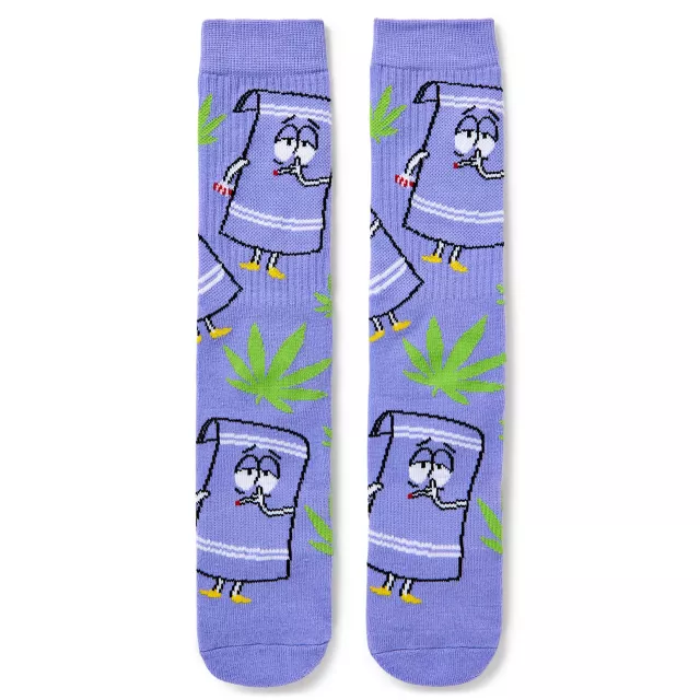 Multi-Pack Towelie and Friends Crew Socks 2 Pair - South Park at Spencer's