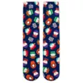 Multi-Pack Towelie and Friends Crew Socks 2 Pair - South Park at Spencer's