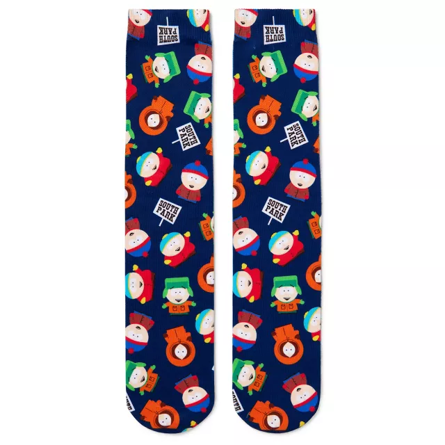 Multi-Pack Towelie and Friends Crew Socks 2 Pair - South Park at Spencer's