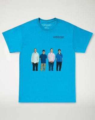 Weezer shop t shirt