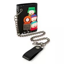 South Park Boys Chain Wallet at Spencer's