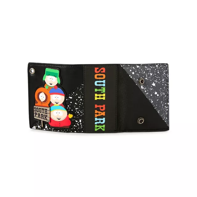 South Park Boys Chain Wallet at Spencer's