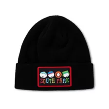 Cartman Stan Kenny Kyle Beanie Hat - South Park at Spencer's