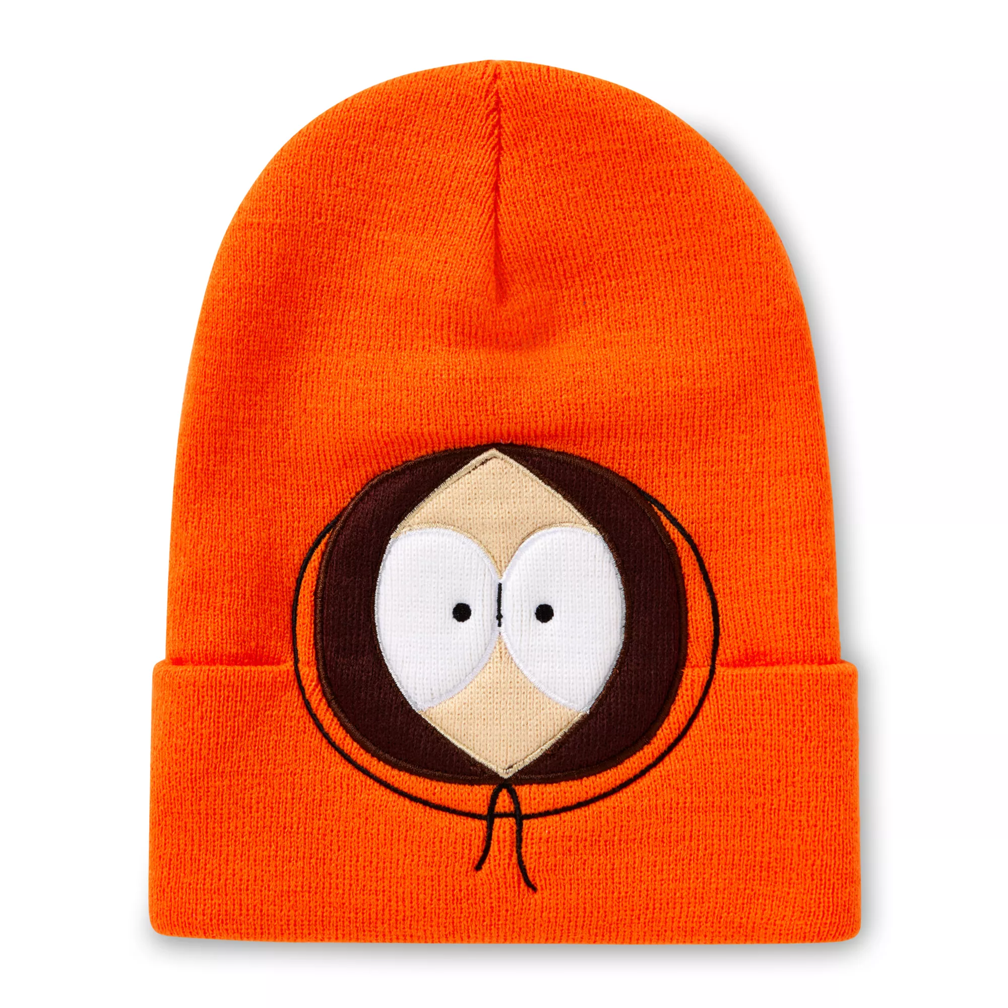Kenny Face Beanie Hat - South Park at Spencer's