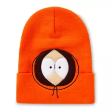 Kenny Face Beanie Hat - South Park at Spencer's