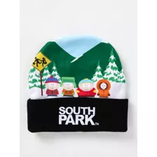 South Park Snow Group Beanie Hat at Spencer's