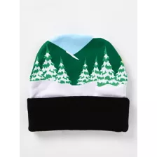 South Park Snow Group Beanie Hat at Spencer's