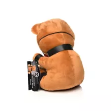 Gagged Teddy Bear Plush at Spencer's