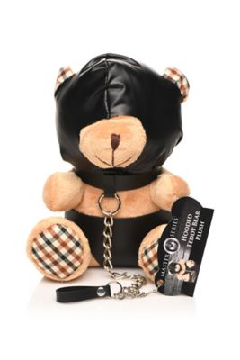 Hooded Teddy Bear Plush - Spencer's