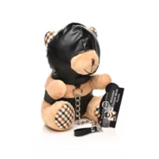 Hooded Teddy Bear Plush at Spencer's