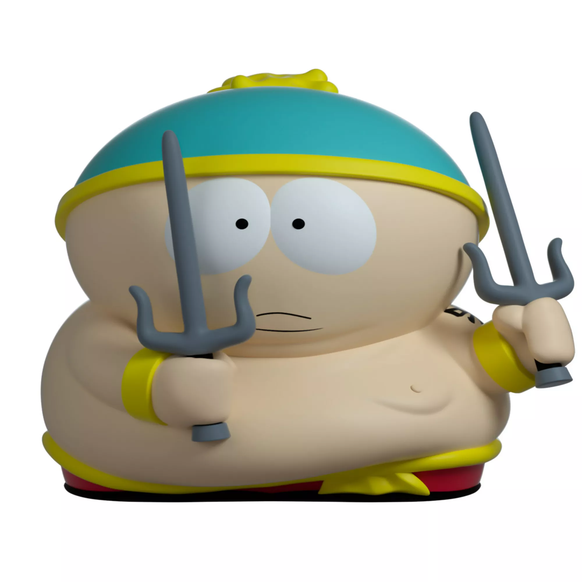 Good Time with Weapons Cartman Figure - South Park at Spencer's