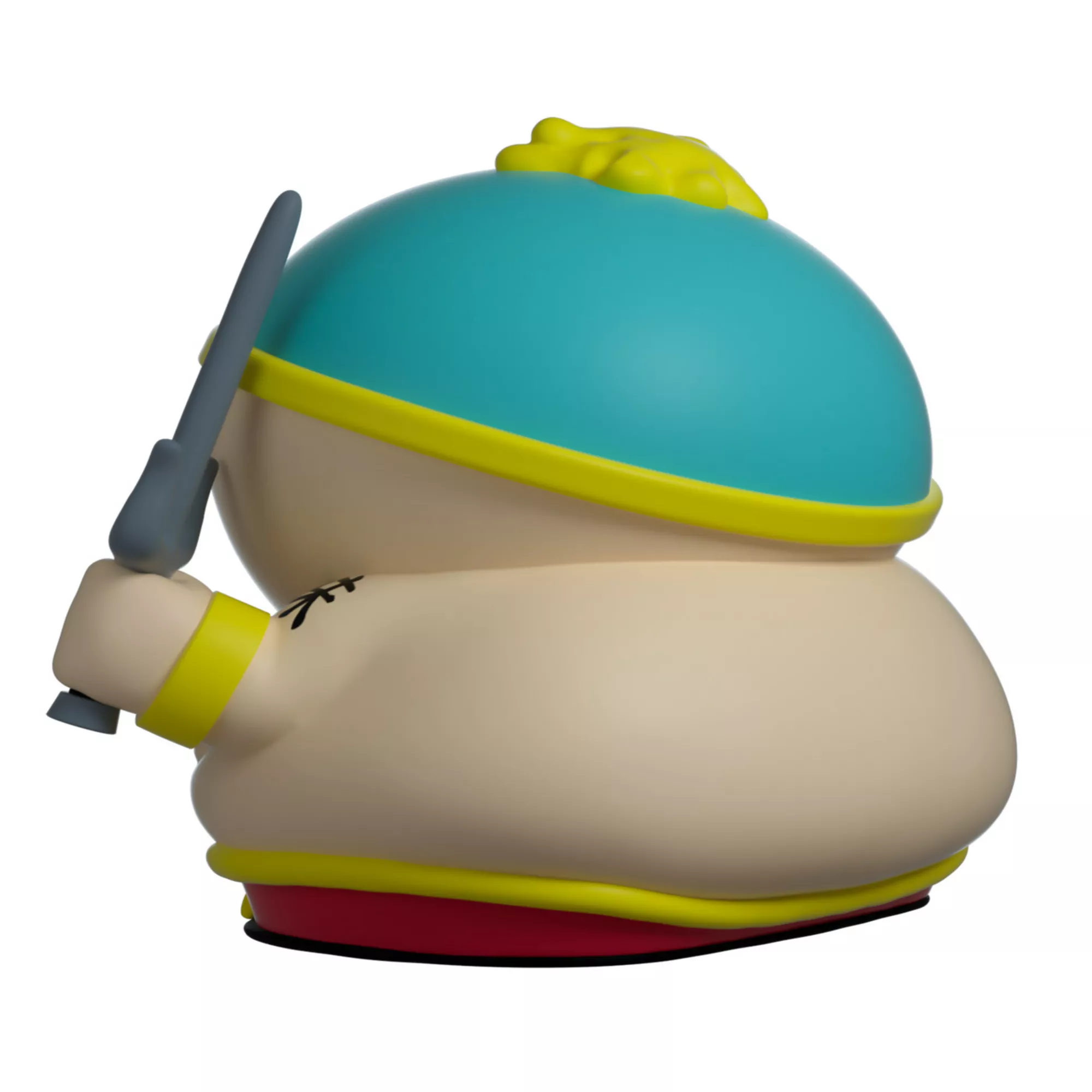 Good Time with Weapons Cartman Figure - South Park at Spencer's