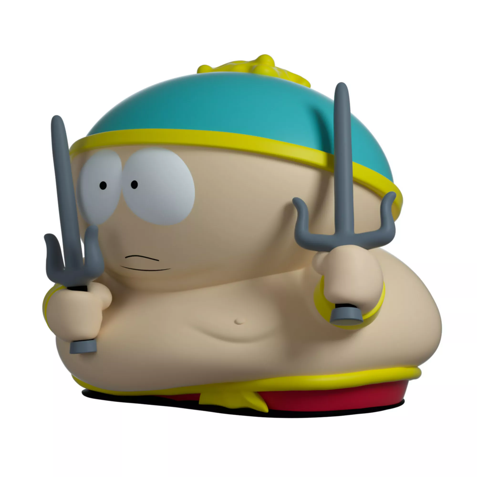 Good Time with Weapons Cartman Figure - South Park at Spencer's