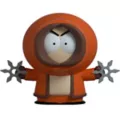 Good Time with Weapons Kenny Figure - South Park at Spencer's