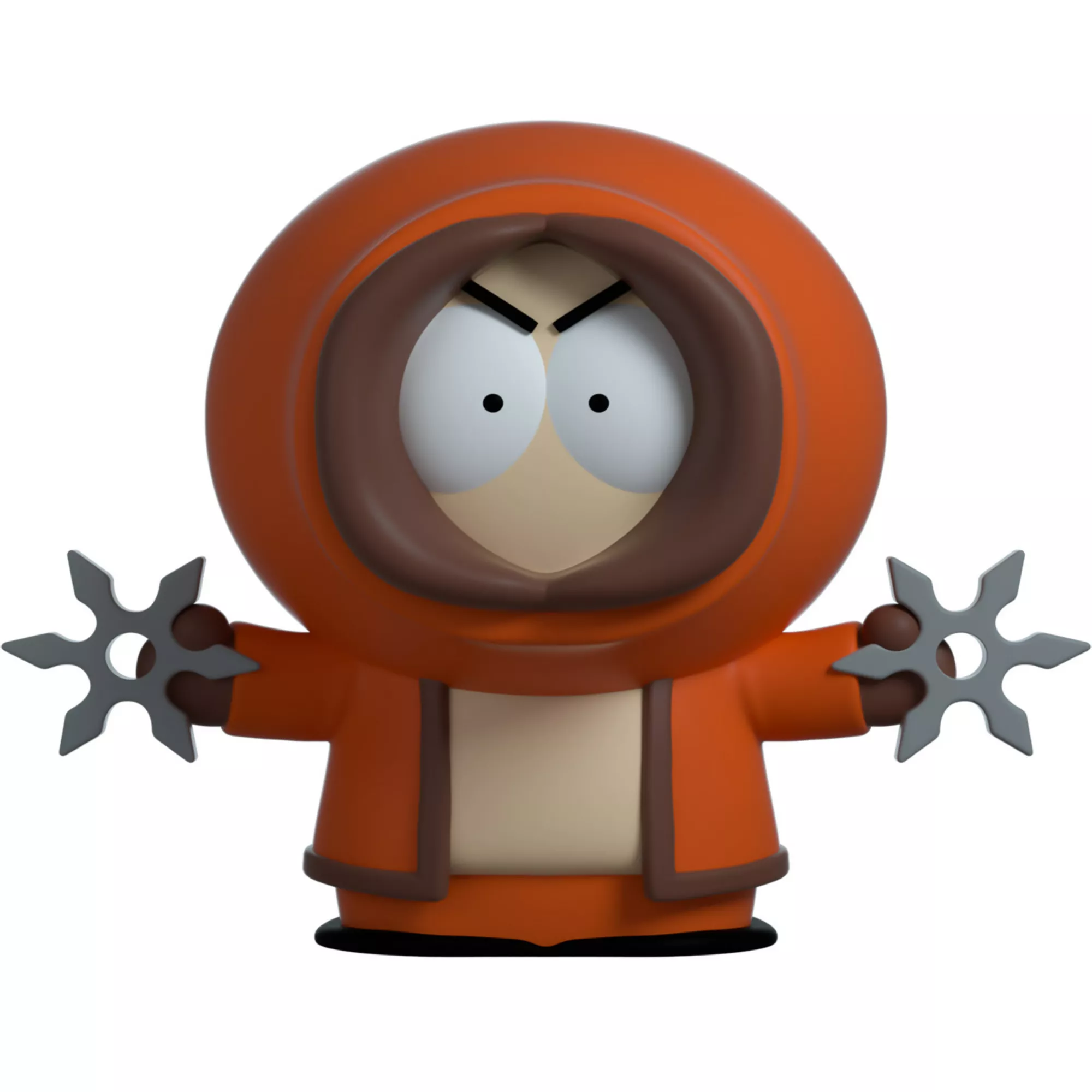 Good Time with Weapons Kenny Figure - South Park at Spencer's