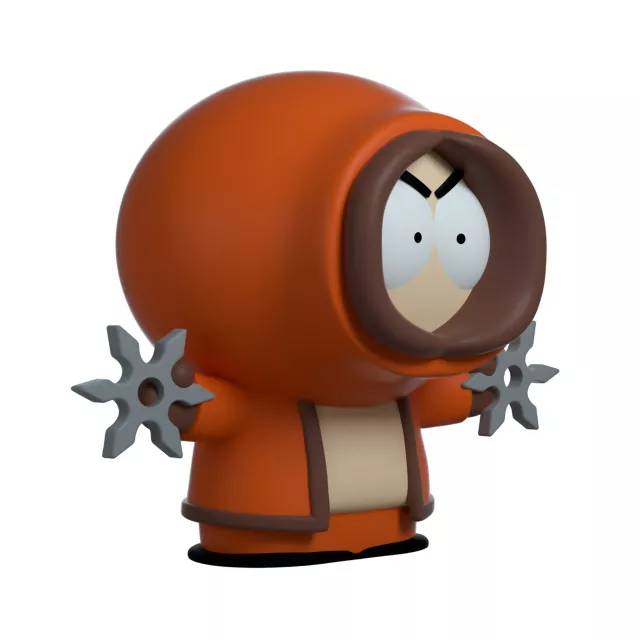 Good Time with Weapons Kenny Figure - South Park at Spencer's