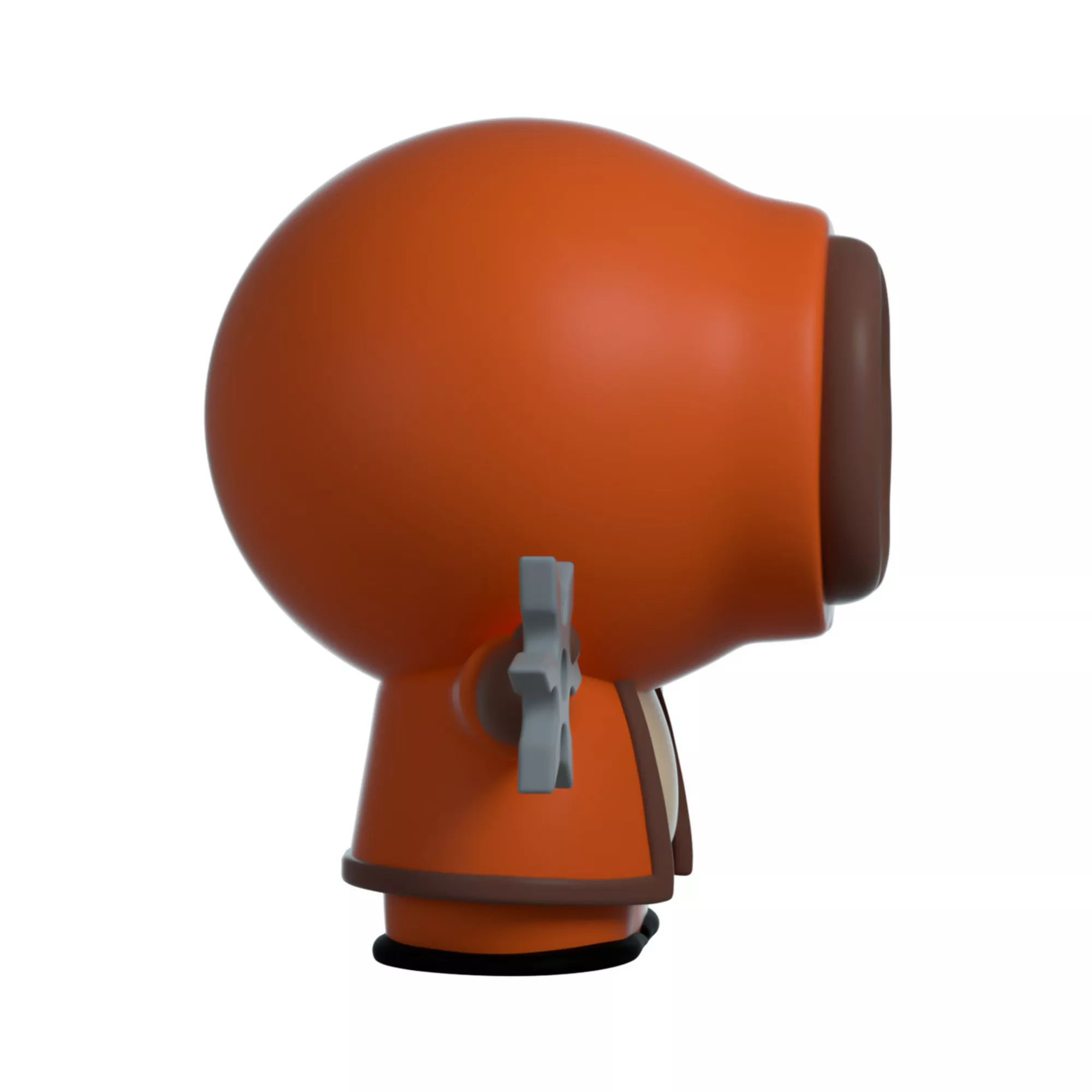 Good Time with Weapons Kenny Figure - South Park at Spencer's