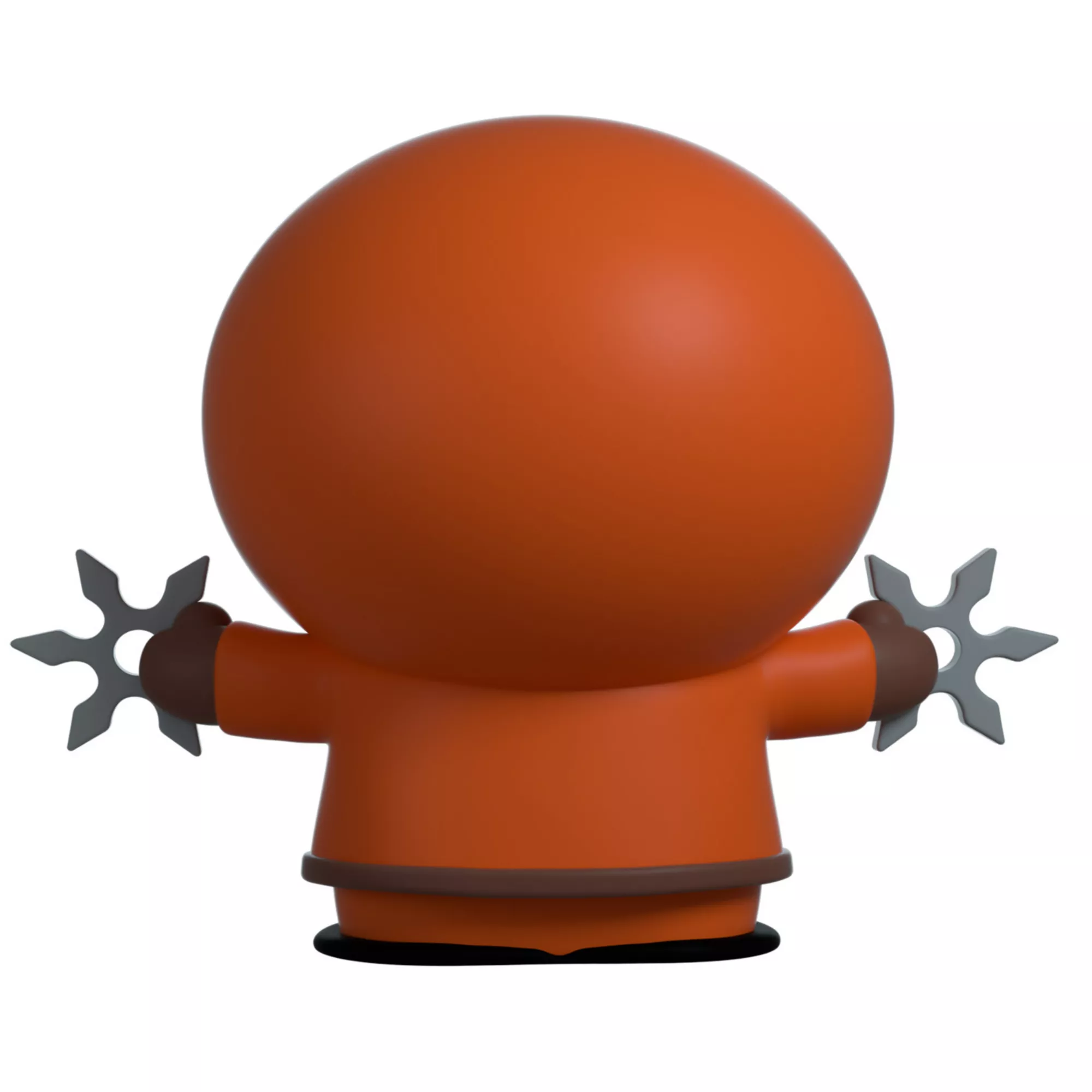 Good Time with Weapons Kenny Figure - South Park at Spencer's