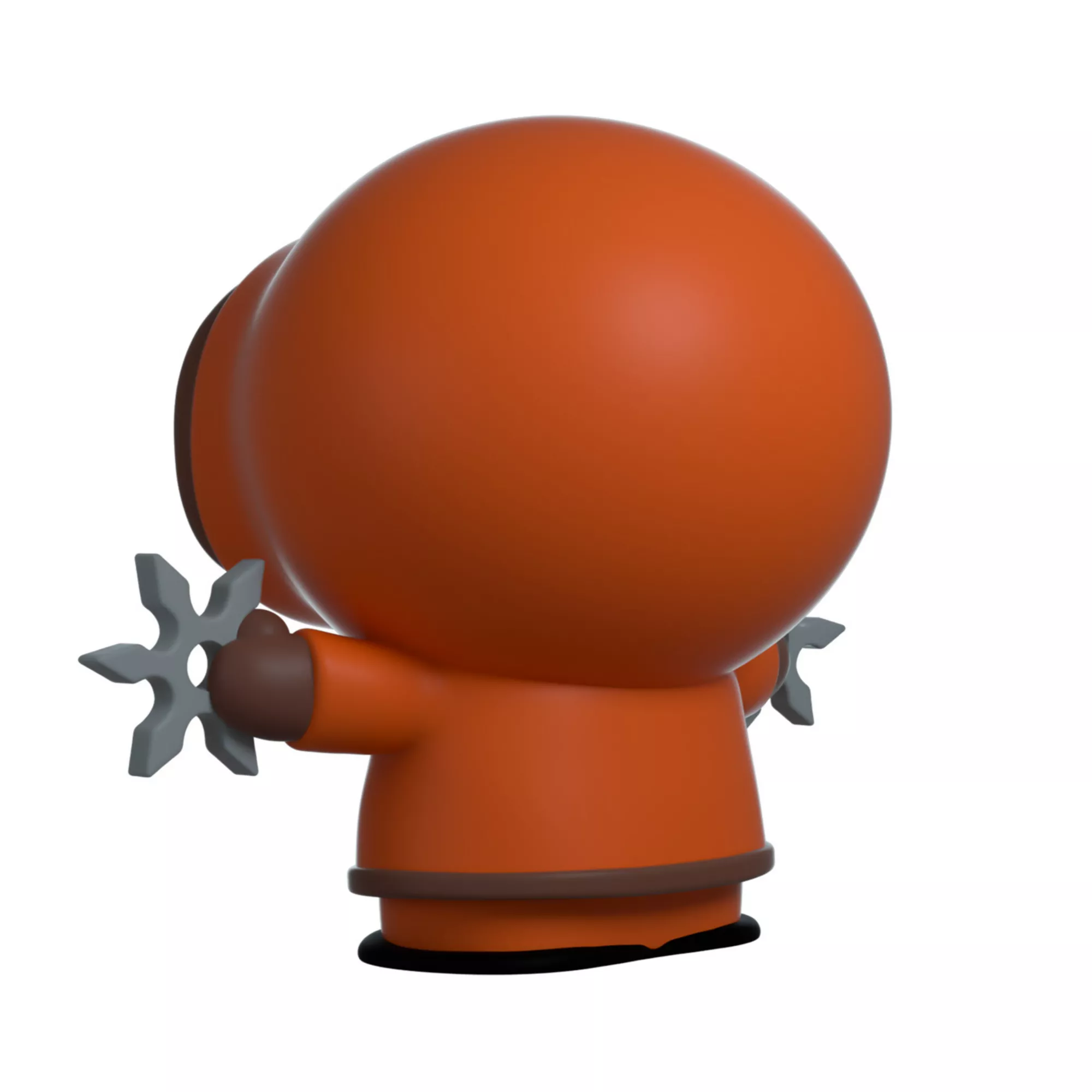 Good Time with Weapons Kenny Figure - South Park at Spencer's