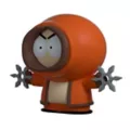 Good Time with Weapons Kenny Figure - South Park at Spencer's