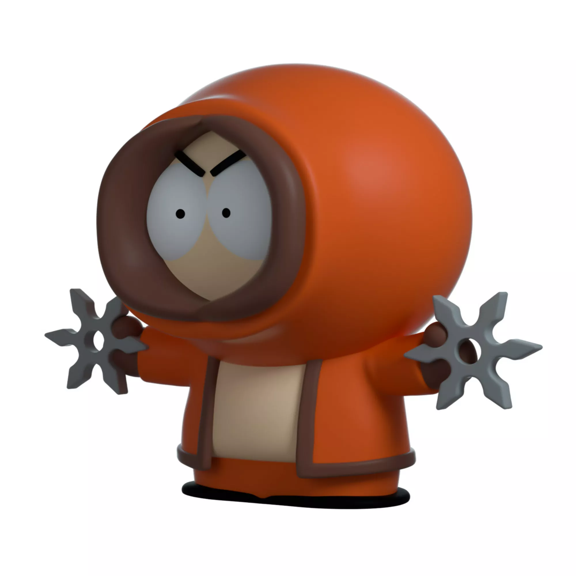 Good Time with Weapons Kenny Figure - South Park at Spencer's