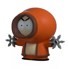 Good Time with Weapons Kenny Figure - South Park at Spencer's
