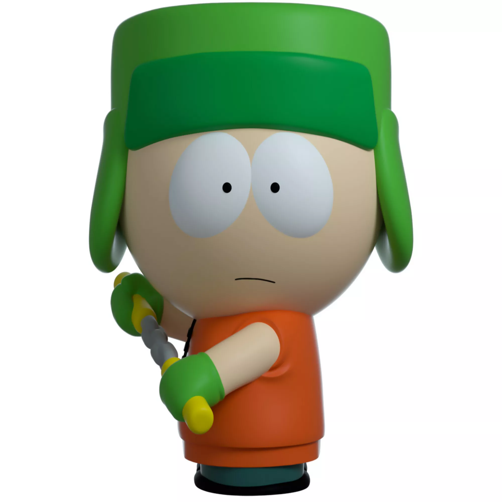 Good Time with Weapons Kyle Figure - South Park at Spencer's