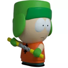 Good Time with Weapons Kyle Figure - South Park at Spencer's