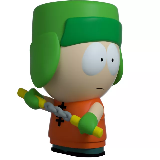 Good Time with Weapons Kyle Figure - South Park at Spencer's