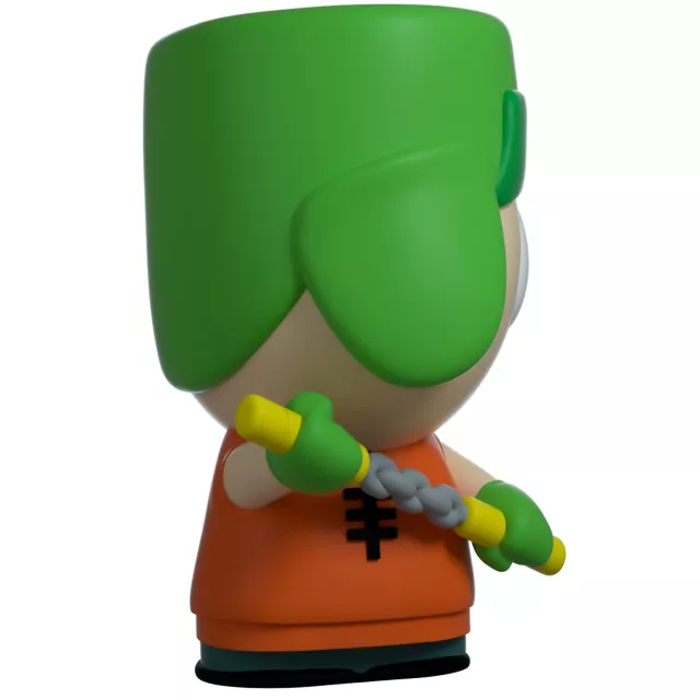 Good Time with Weapons Kyle Figure - South Park at Spencer's