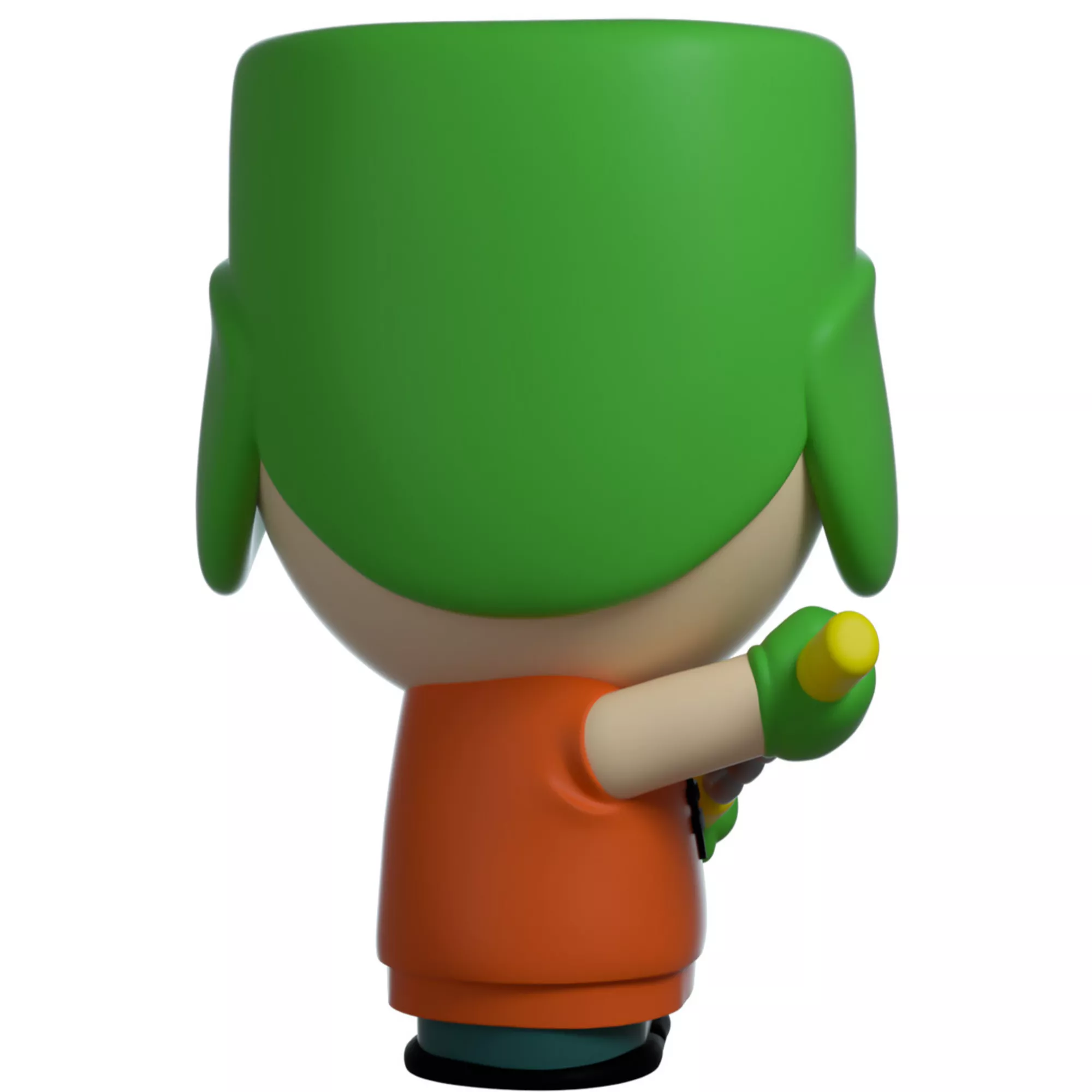 Good Time with Weapons Kyle Figure - South Park at Spencer's