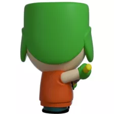 Good Time with Weapons Kyle Figure - South Park at Spencer's