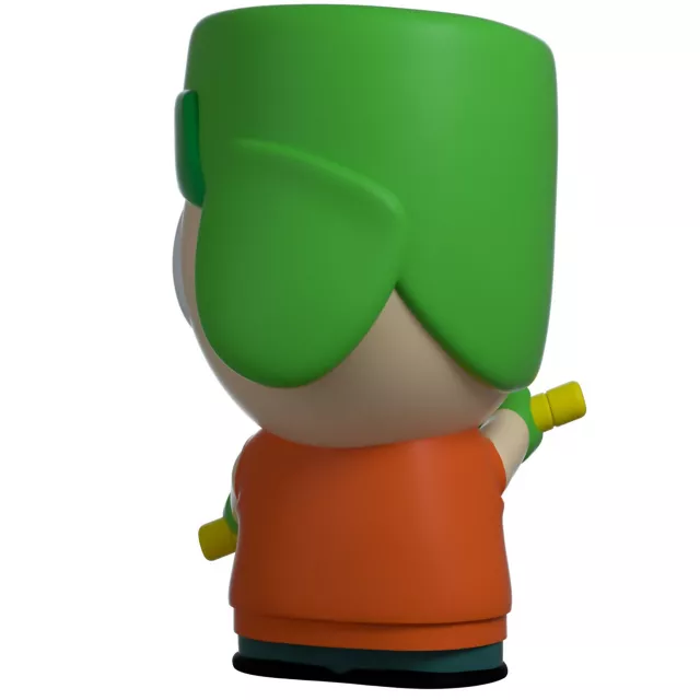 Good Time with Weapons Kyle Figure - South Park at Spencer's