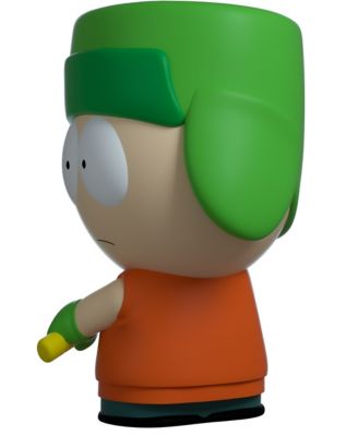 Good Time With Weapons Kyle Figure - South Park - Spencer's