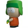 Good Time with Weapons Kyle Figure - South Park at Spencer's