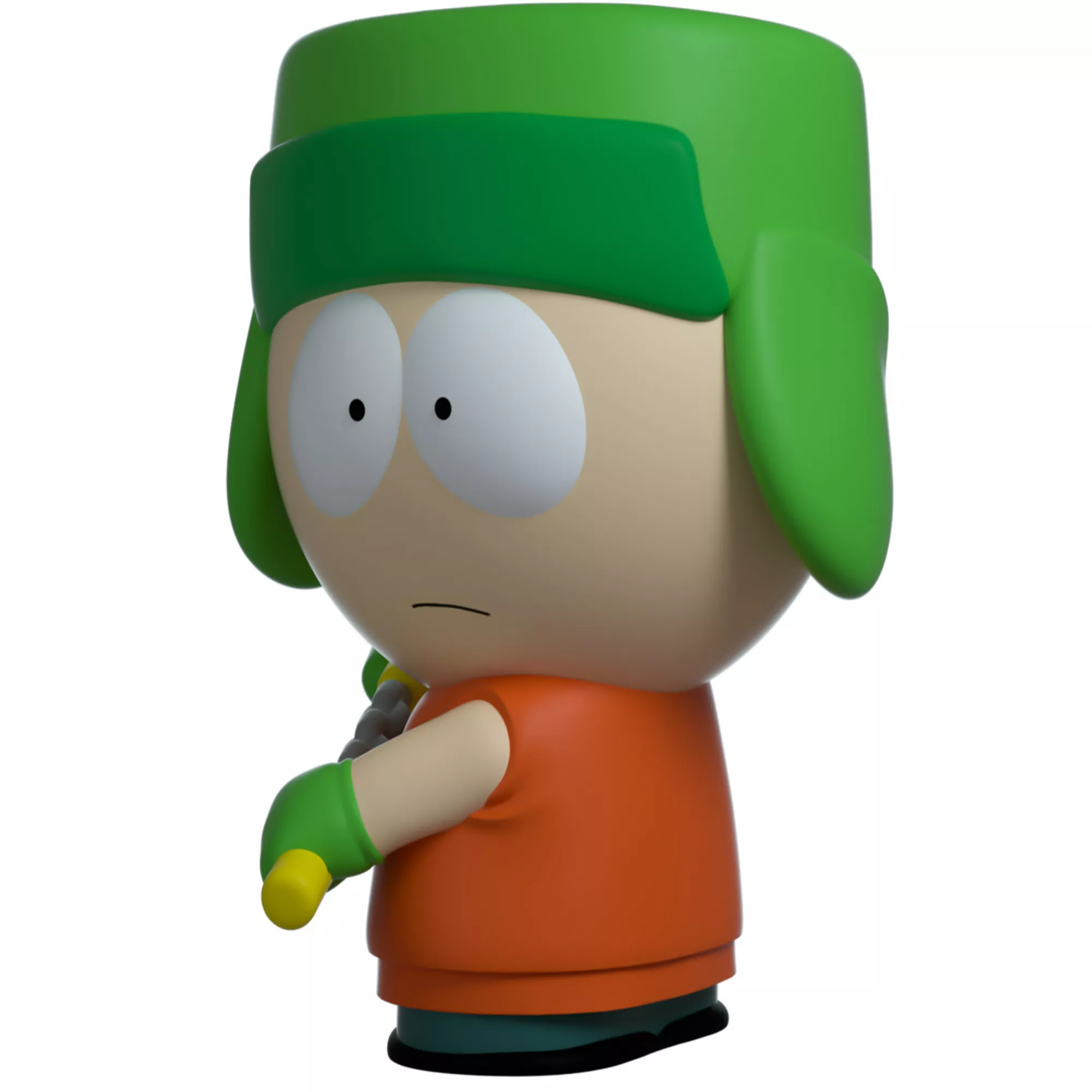 Good Time with Weapons Kyle Figure - South Park at Spencer's