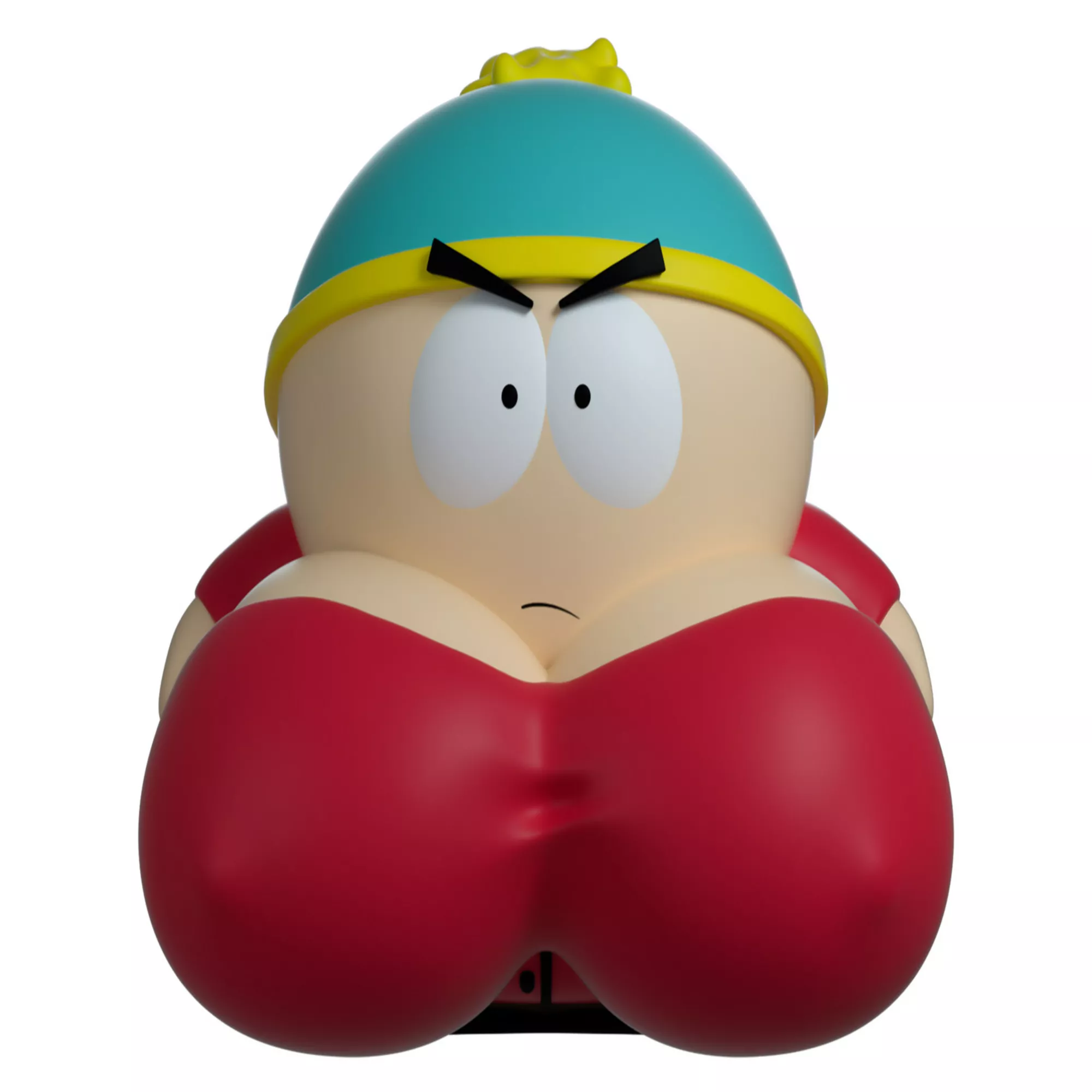 Cartman with Implants Figure - South Park at Spencer's