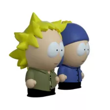 Tweek and Craig Figures - South Park at Spencer's