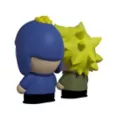 Tweek and Craig Figures - South Park at Spencer's