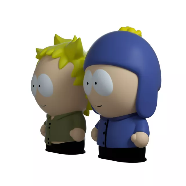 Tweek and Craig Figures - South Park at Spencer's