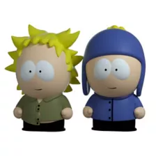 Tweek and Craig Figures - South Park at Spencer's