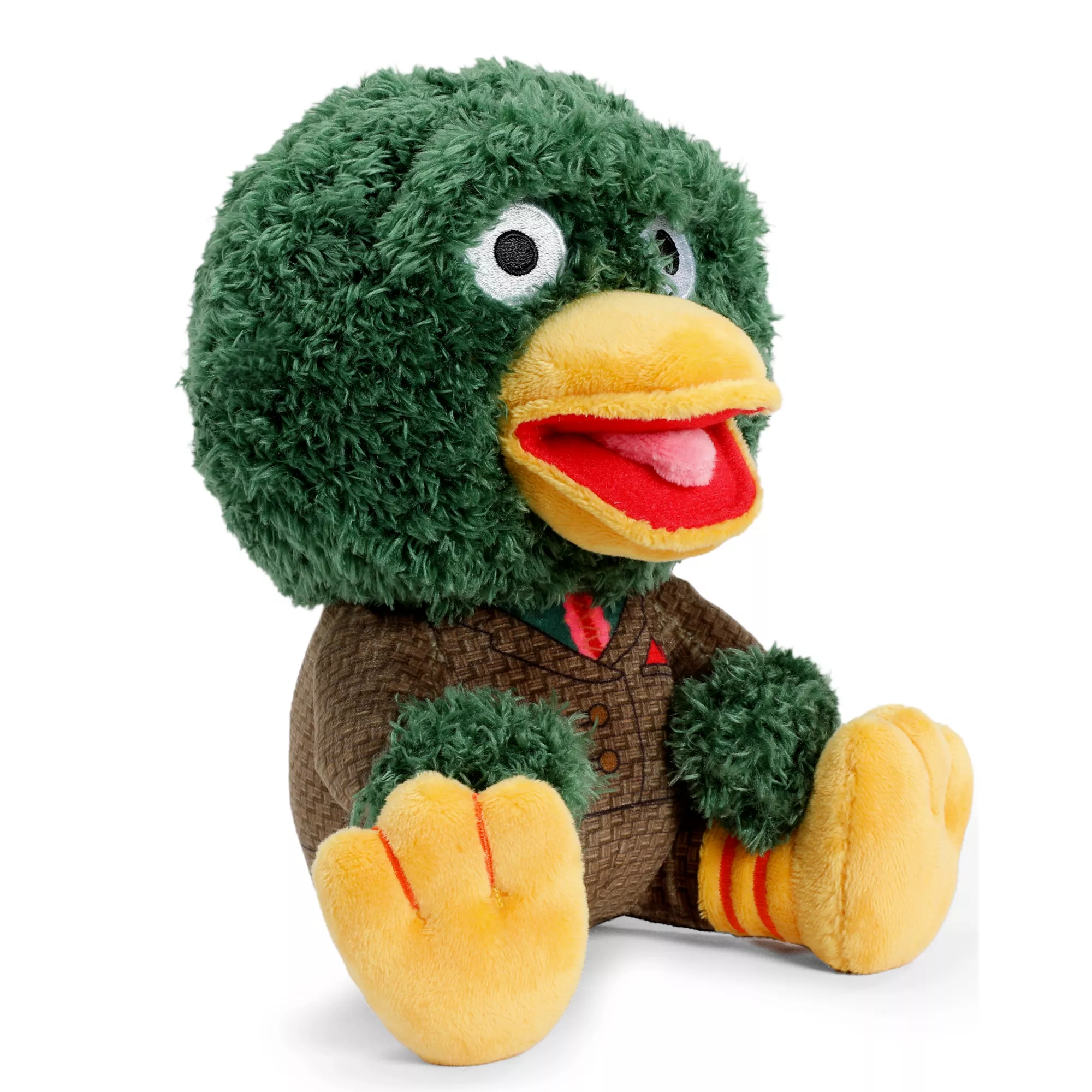 Green Duck Plush - Don't Hug Me I'm Scared at Spencer's
