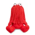 Red Guy Plush - Don't Hug Me I'm Scared at Spencer's