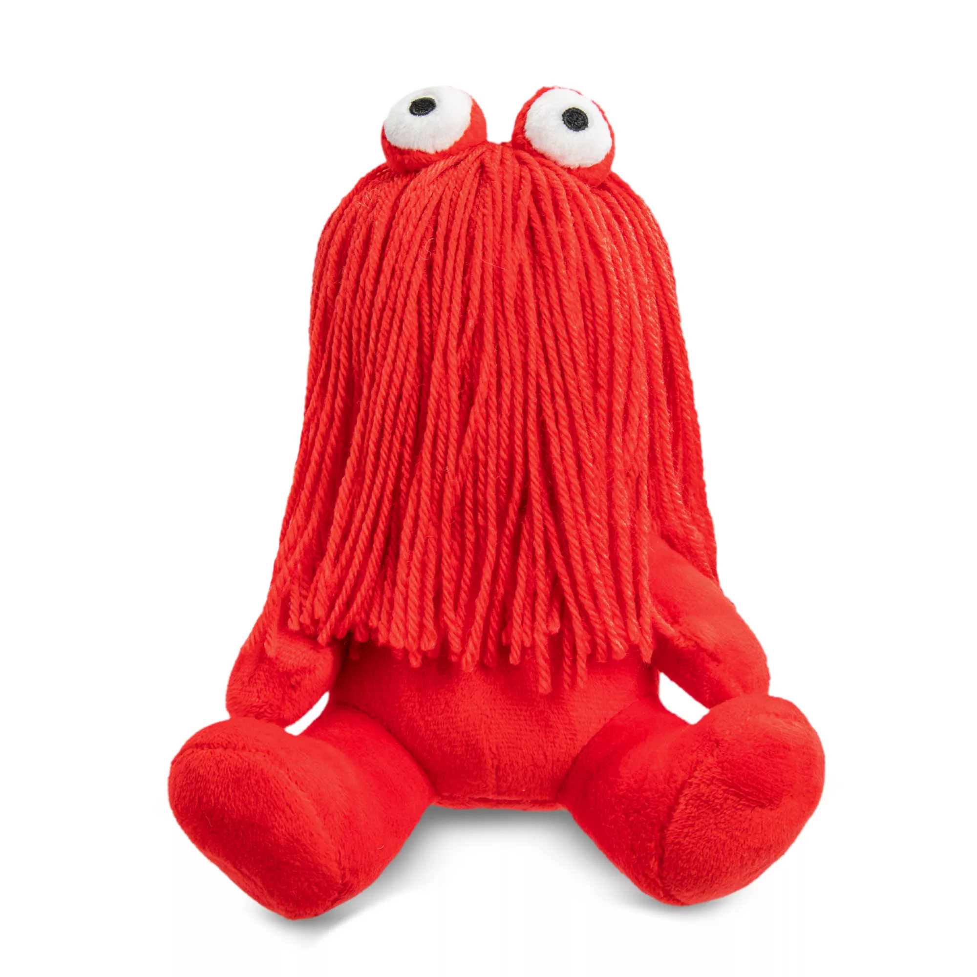 Red Guy Plush - Don't Hug Me I'm Scared at Spencer's