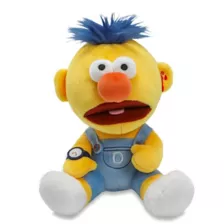 Yellow Guy Plush - Don't Hug Me I'm Scared at Spencer's