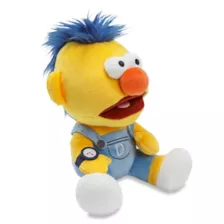 Yellow Guy Plush - Don't Hug Me I'm Scared at Spencer's