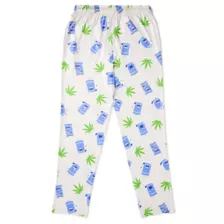 Towelie Pot Leaf Lounge Pants - South Park at Spencer's