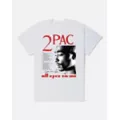 2Pac All Eyez on Me T Shirt - Tupac at Spencer's